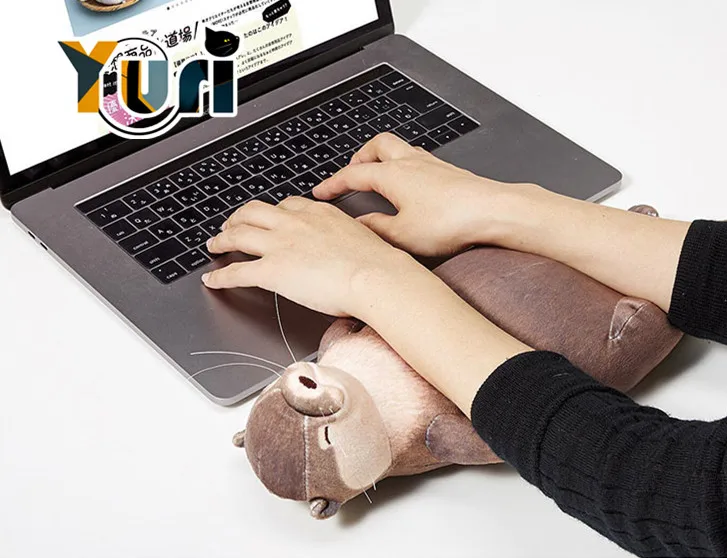 Чехол для карандаша с надписью Otter | Тематическая одежда и униформа