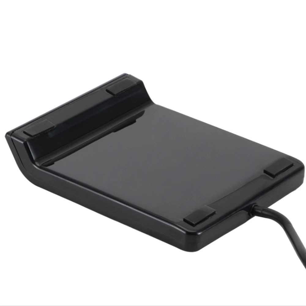 Считыватель смарт-карт с USB SIM IC/ID EMV SD TF MMC для Windows 7 8 10 Linux 7816 | Безопасность и защита