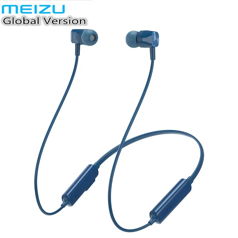 Meizu EP52 Lite, беспроводные Bluetooth 4,2 наушники, Спортивная стерео гарнитура, водонепроницаемая, IPX5, с микрофоном для iPhone, Xiaomi