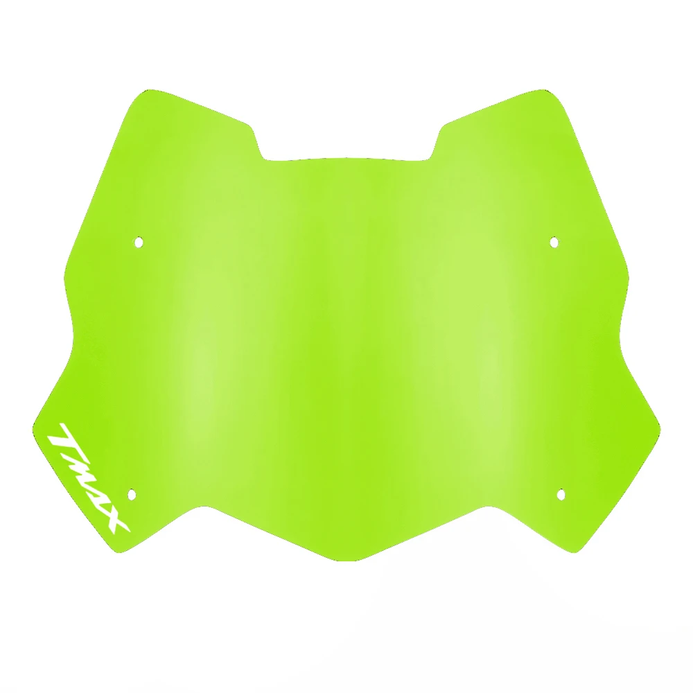 Fluorescent green MTKRACING для TMAX530 T-max 530 DX/SX аксессуары для мотоциклов экран лобовое стекло обтекатель ветер экран - Цвет: Fluorescent green