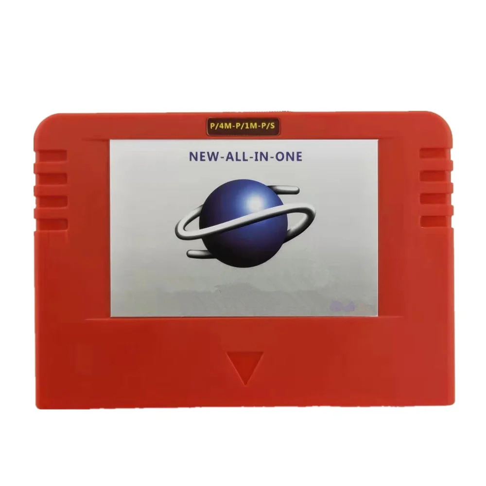 Новинка картридж для экшн игры все в одном 50 шт. с прямым чтением 4 м функция