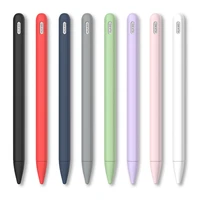 case for huawei m pencil anti scratch silicone protective cover nib stylus pen case for huawei mate pad accessories pencil pen