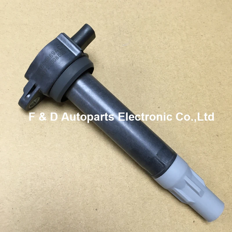 Оригинальный комплект катушки зажигания для CHRYSLER 300 6cyl катушка DODGE AVENGER 04606869AB