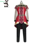 Костюм для косплея сараи, королевы принца дракона, королевы, изготовленный на заказ, для рождества, Хэллоуина, косплей, любовь с обувью, чехол