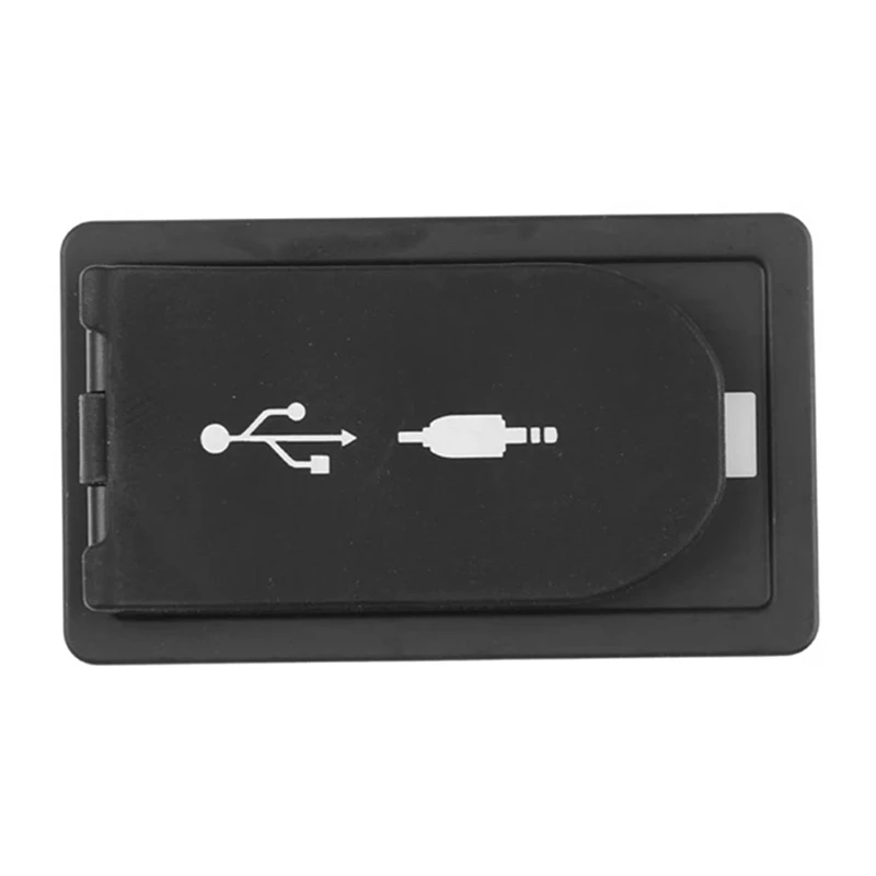 

Новая центральная консоль Aux USB Por для Toyota Lexus 2014 2015 2016 2017 2018 86190-0E100 861900E100