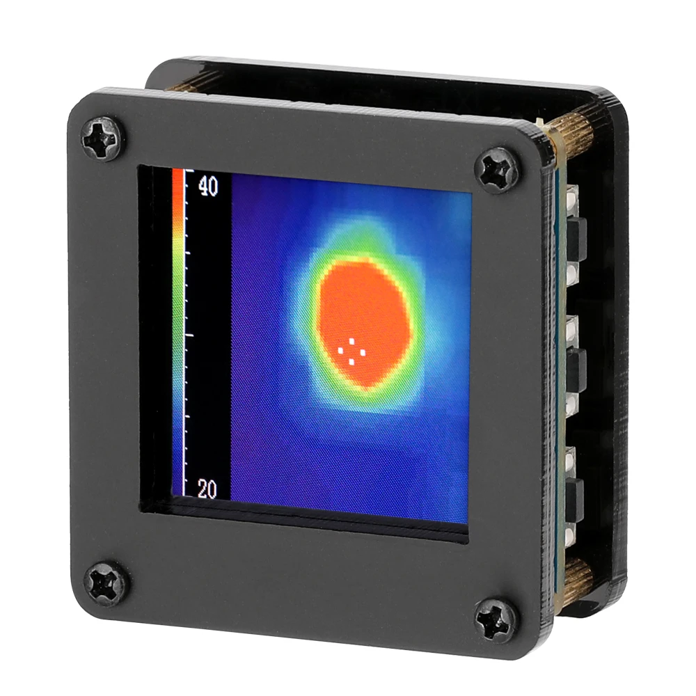 

Thermal Imager Thermograph Camera AMG8833 IR 8*8 Infrared Thermal Imager Array Temperature Sensor 7M Farthest Detection Distance