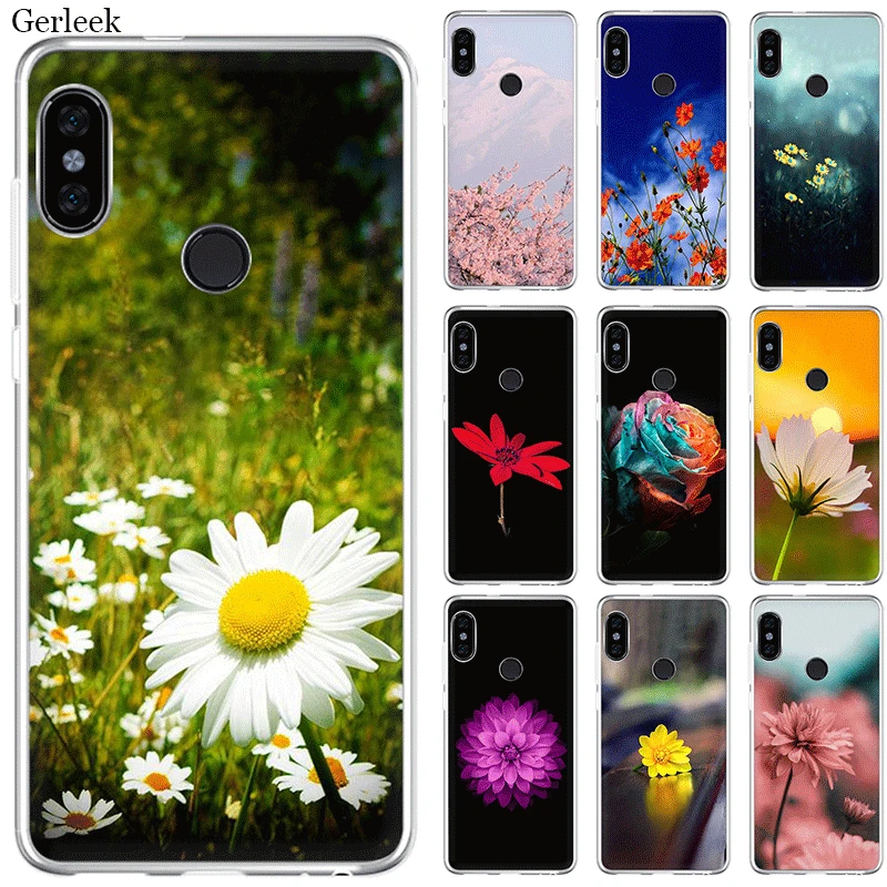 Мобильный телефон чехол для Xiaomi Mi 5 5S 6 Mix 2S 8 A1 A2 5X 6X Lite F1 9T MAX 3 A3 Pro CC9 CC9E | Мобильные