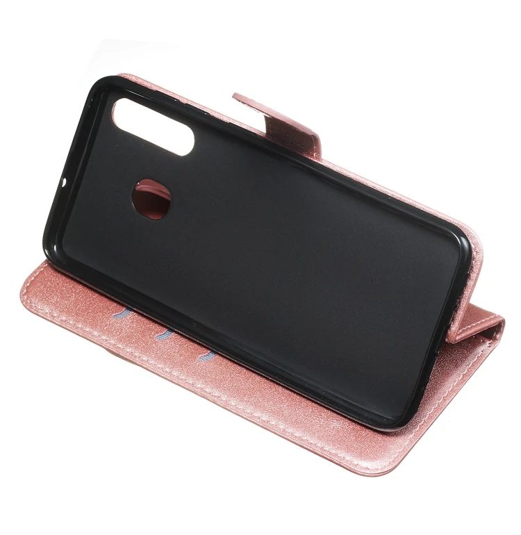 Кожаный чехол-бумажник с откидной крышкой для Etui Xio mi Red mi 6 Pro 7 Y3 K20 Pro Note 7 mi 9T Чехол-книжка