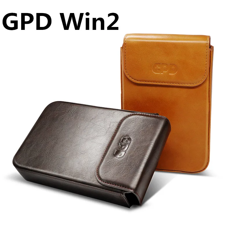 2020 оригинальная сумка для ноутбука GPD Win2 защитный чехол Win 2 6 дюймов Чехол|Сумки и