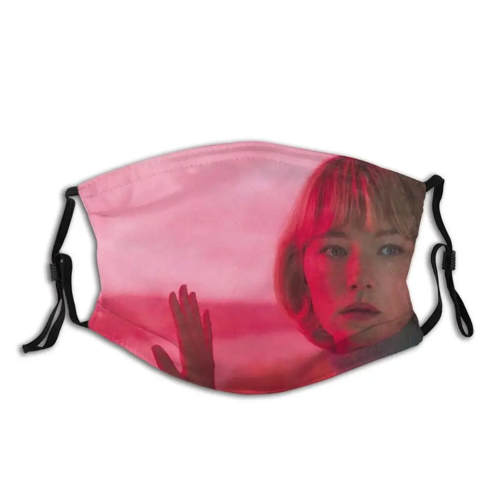 

Забавная крутая Тканевая маска Ласточка фильм для девочек