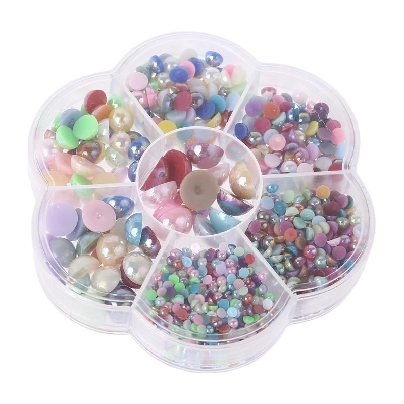 

1 коробка, разные размеры, искусственная кожа, 3-12 мм