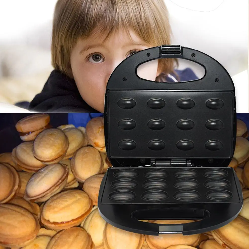 toaster electric grill baking machine household nut baking pan high quality durable stainless steel frying pan cooler breakfast free global shipping