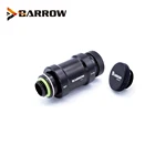 Barrow ручной нажимной клапан комплект переключателей G14 резьбовой штекер на знаменитый плоский нажимной клапан переключатель воды + клег + штекер на штекер