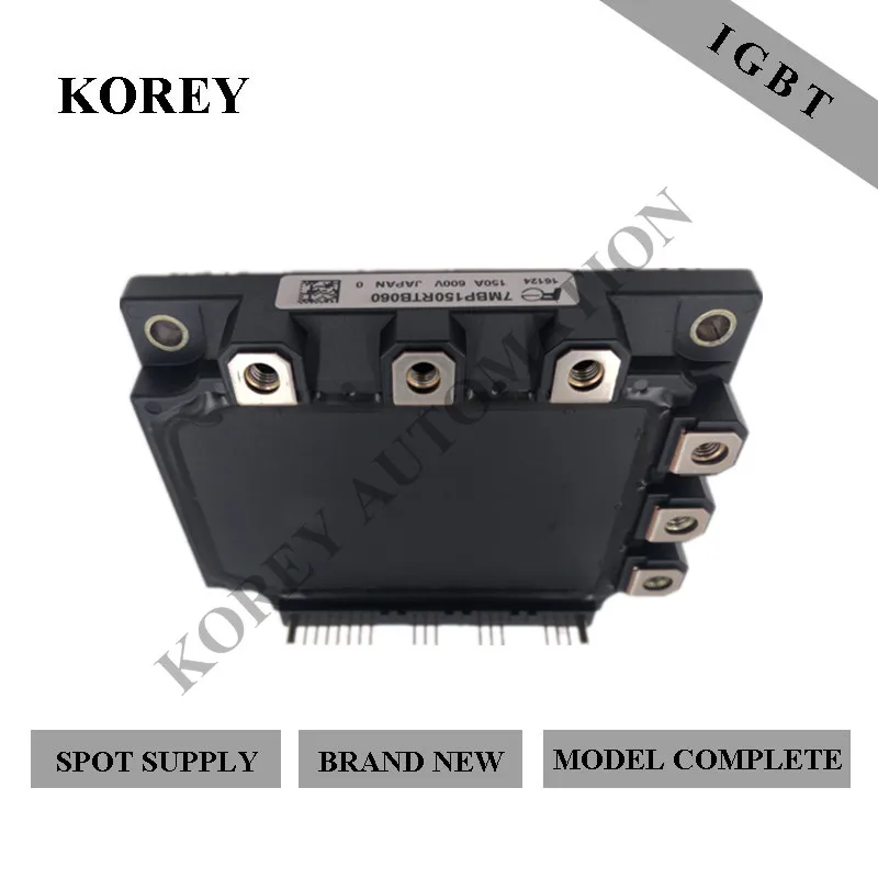 

In Stock Fuji Power Module IGBT 7MBP150RA060 7MBP150RA060-01
