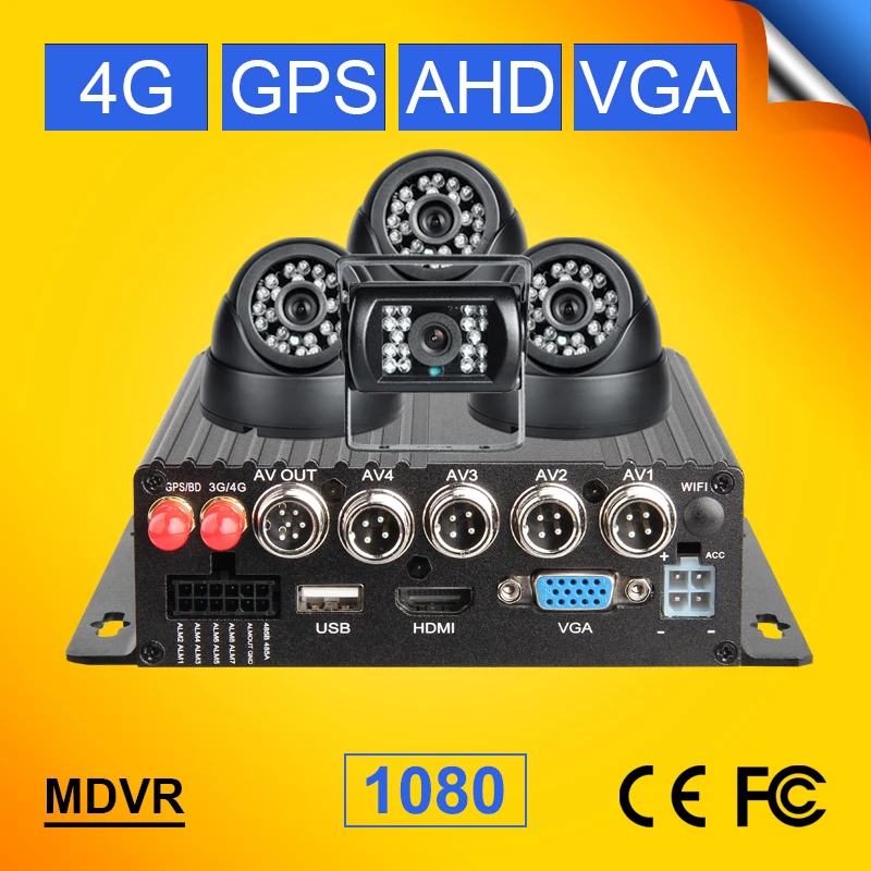 Водонепроницаемая камера ночного видения для использования вне помещений и на