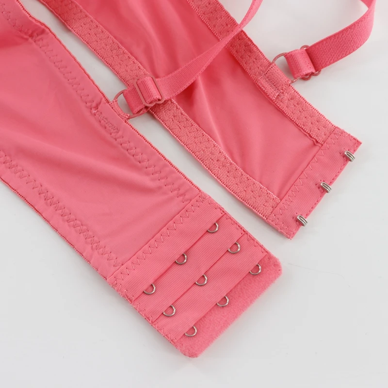 Женский кружевной бюстгальтер Plusgalpret с блестками и цветочным принтом на