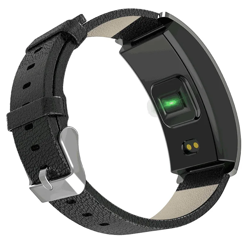 

0.96 IPS Inch Fashion Smart Watch Sleep Monitoring Sports Pedometer Men's Smarts Bracelet Chronograph Call Notification