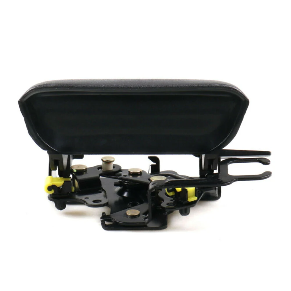 

Black Tailgate Handle Plastic Exterior 101728 19209650 GM1915115 Parts