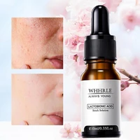 10ml face essence gentle exfoliation maintain youthful appearance portable lactobionic acid stock solution for women skin care