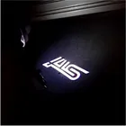 2x светодиодсветодиодный Автомобильная дверь Призрак Тень Добро пожаловать фотоаксессуары для Subaru Outback Forester Legacy XV Impreza Tribeca BRZ