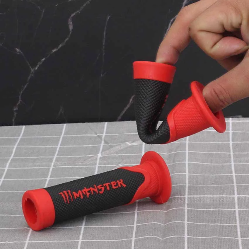 2019 Новый Лидер продаж MX grip EMI сцепление мотоциклиста KLX CRF мини Байк резиновая руль