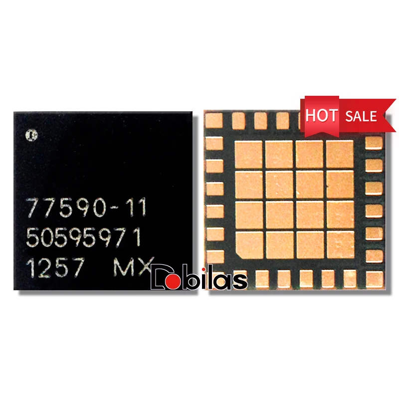 

5Pcs/Lot 77590-11 PA IC SKY77590 -11 Power Amplifier IC Signal Module Mobile Phone Integrated Circuits Chip Chipset