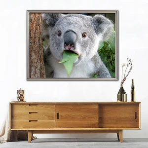 Evershine 5D DIY Full Square Diamond Painting Koala Animals Diamond Embroidery Sale Cross Stitch Kit Home Decoration Art