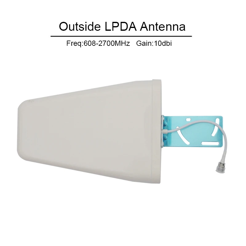 

4 band signal booster gsm repeater 2g 3g 4g cellular amplifier gsm LTE 800 900 1800 2100 850 2600Mhz LTE mobile repeater