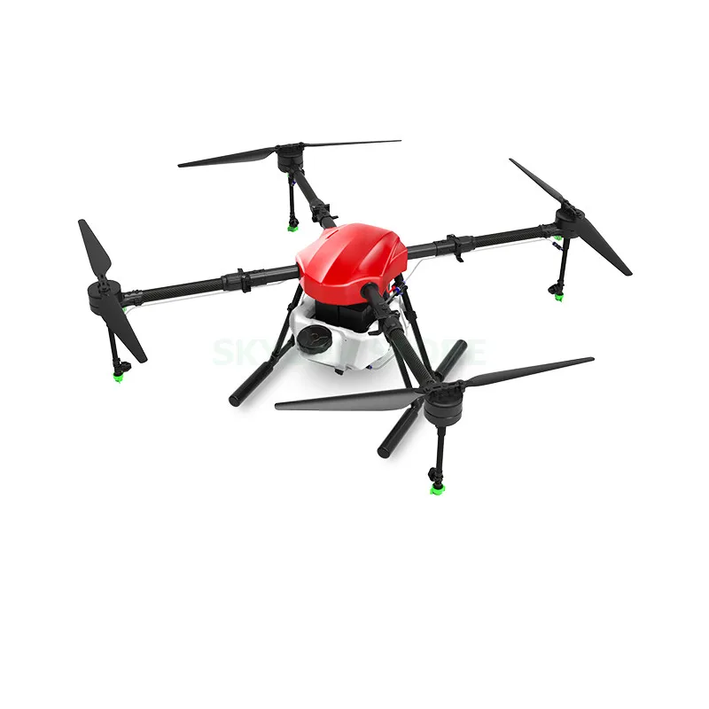 ЭПС E410S 4 оси 10 кг/10L распыления gimbal системы складной Квадрокоптер с распылительным насосом Дрон для сельского хозяйства