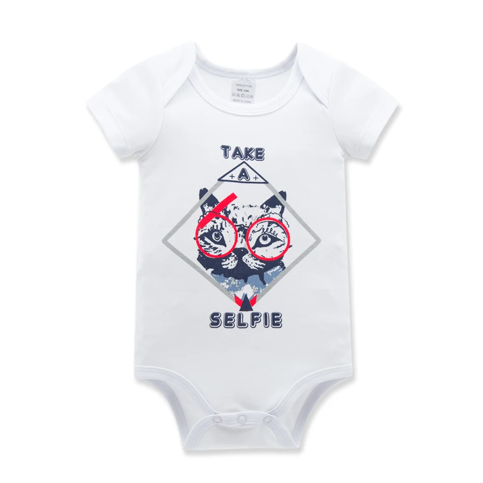 

Baby Bodysuits Newborn Bebes Boys Girls Short Sleeve One Pieces Onesie Jumpsuits Clothes Casual Solid Color Romper Infant Pyjama