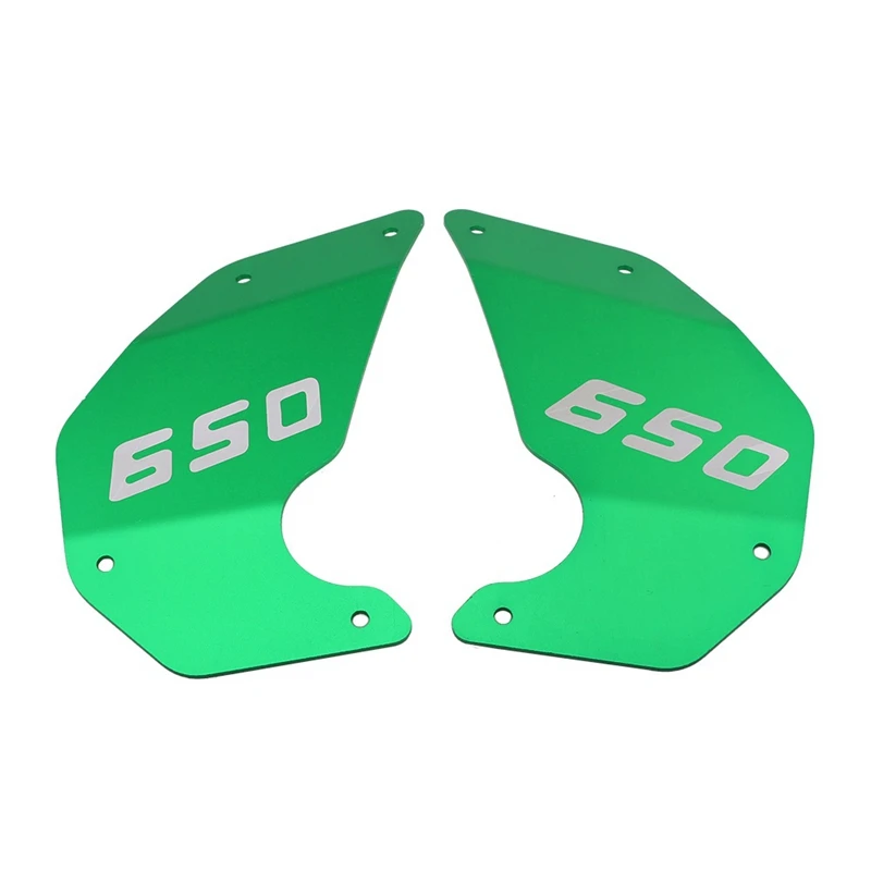 

Motorcycle Engine Cover Plate Side Panel for Kawasaki Vulcan S 650 2015-2021 Vulcan Cafe 650 2018-2021