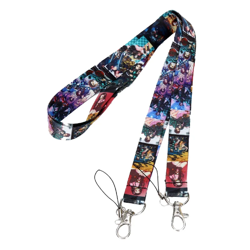 Шнурки для аниме убийца демонов кулон брелок игрушка косплея киметасу не Yaiba Kamado