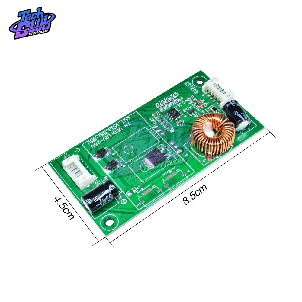 Универсальный светодиодный ЖК-дисплей 14-37 дюймов для телевизора подсветки плата