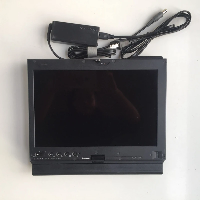 Диагностика Mb Star C6 Ssd VCI CAN протокол DOIP с ноутбуком Thinkpad x201 Tablet i7 4g программное