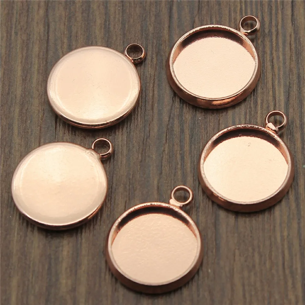 Стеклянный кабошон 10 шт. базовые настройки подвески 6 цветов мм 12 14 16 18 20 25 |