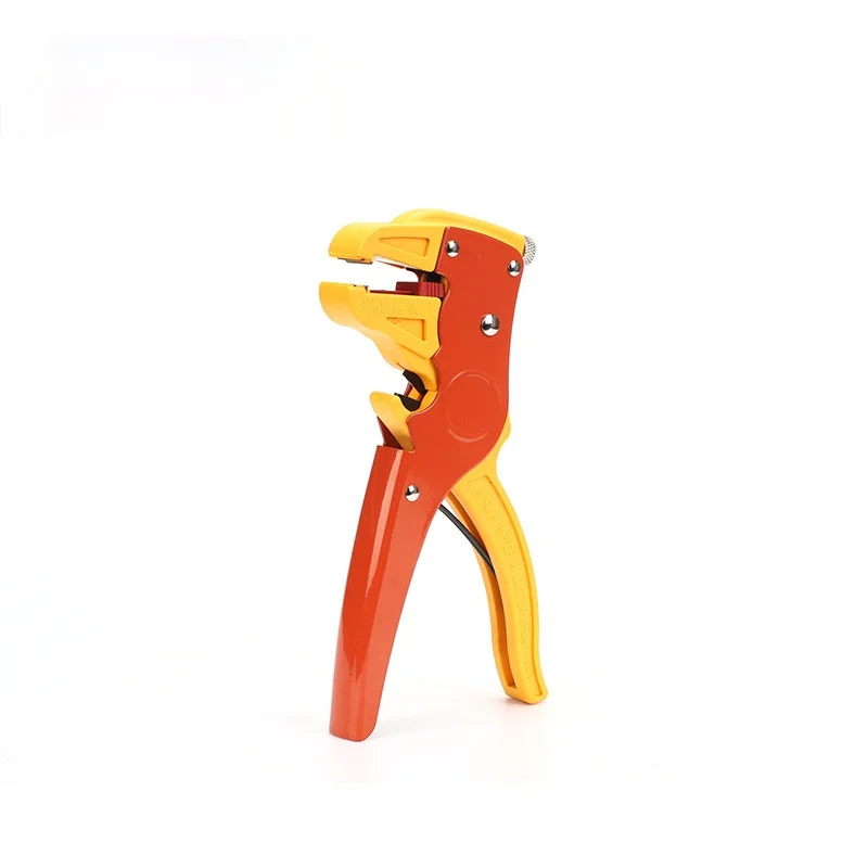 

Multifunctional electrician wire stripper hawk-billed duckbill wire stripper cable pliers wire peeler