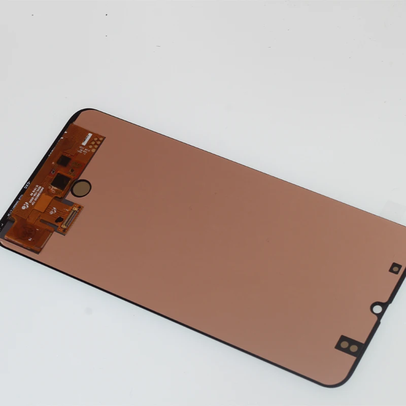 Amoled For Samsung Galaxy A50 A505 SM-A505FN/DS A505F/DS LCD Display Touch Screen Digitizer Assembly A50F | Мобильные телефоны и