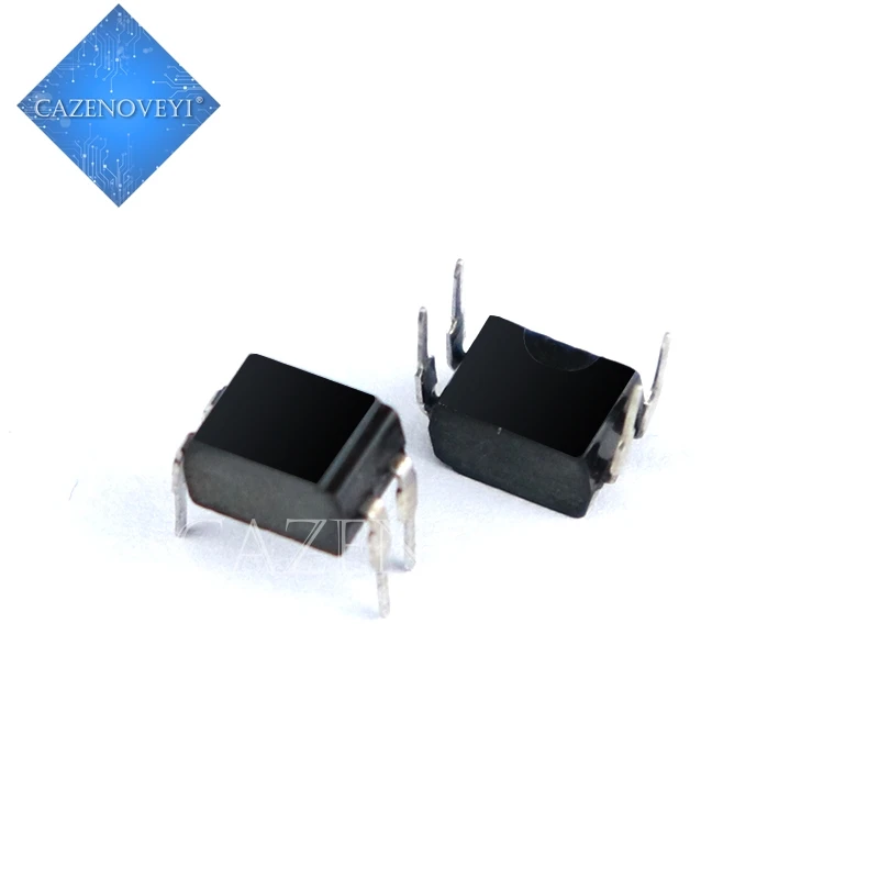 10 шт./лот PC-17L1 PC17L1 DIP-4 PC-17K1 PC17K1 лапками углублением SOP-4 | Электронные компоненты и