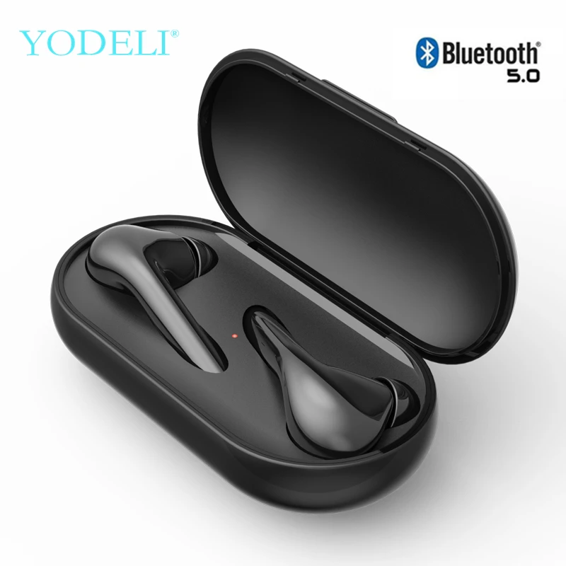 Беспроводные наушники Bluetooth 5 0 M6s TWS мини отпечатков пальцев сенсорная игровая