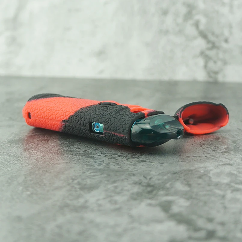 10 шт. силиконовый чехол для системы Lost Vape Lyra pod с текстурой кожи гелевый Чехол Lostvape