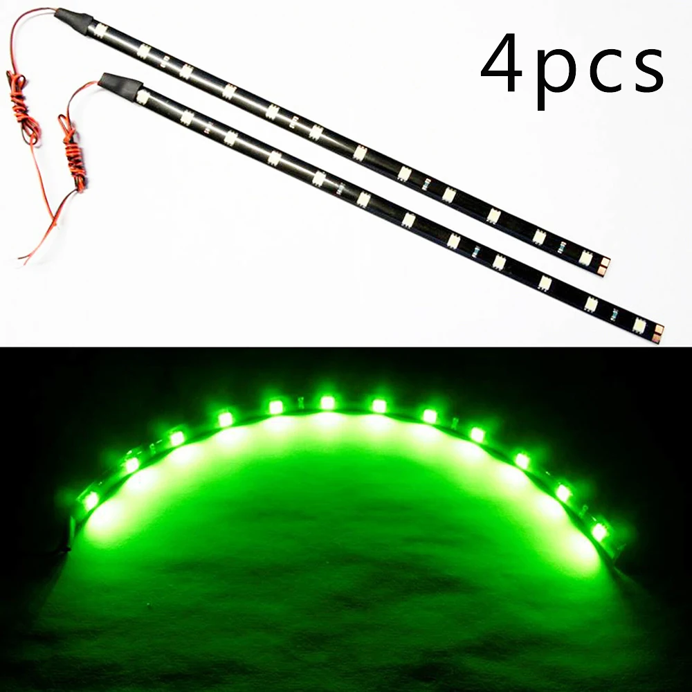 

Interior Light Lamps Strip Universal Exterior Trunk Vehicle Waterproof