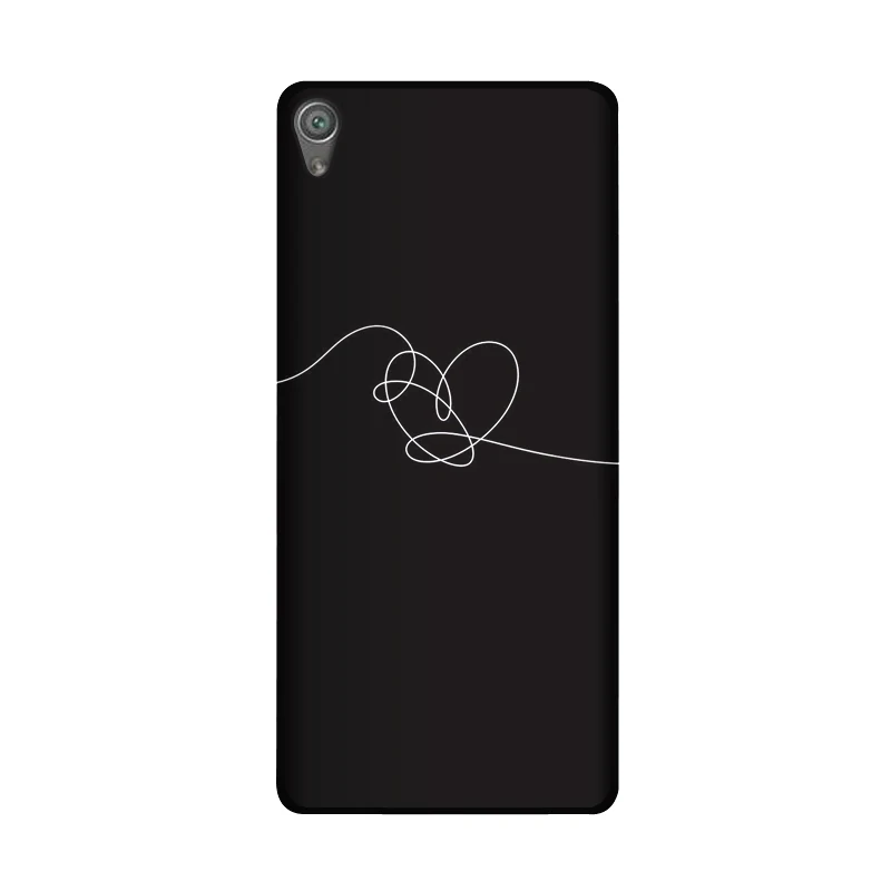 15 Мягкий силиконовый чехол из ТПУ для Sony Xperia XA F3111, F3113, F3115, матовый чехол для Sony Xperia XA Ultra Dual F3212 F3216 Funda - Цвет: 15