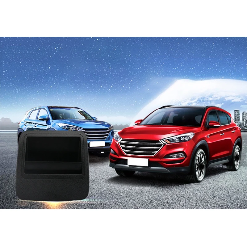 Car Inner Fuse Storage Box Bin Case Card Slot Holder for Hyundai Tucson 2015-2017 | Автомобили и мотоциклы