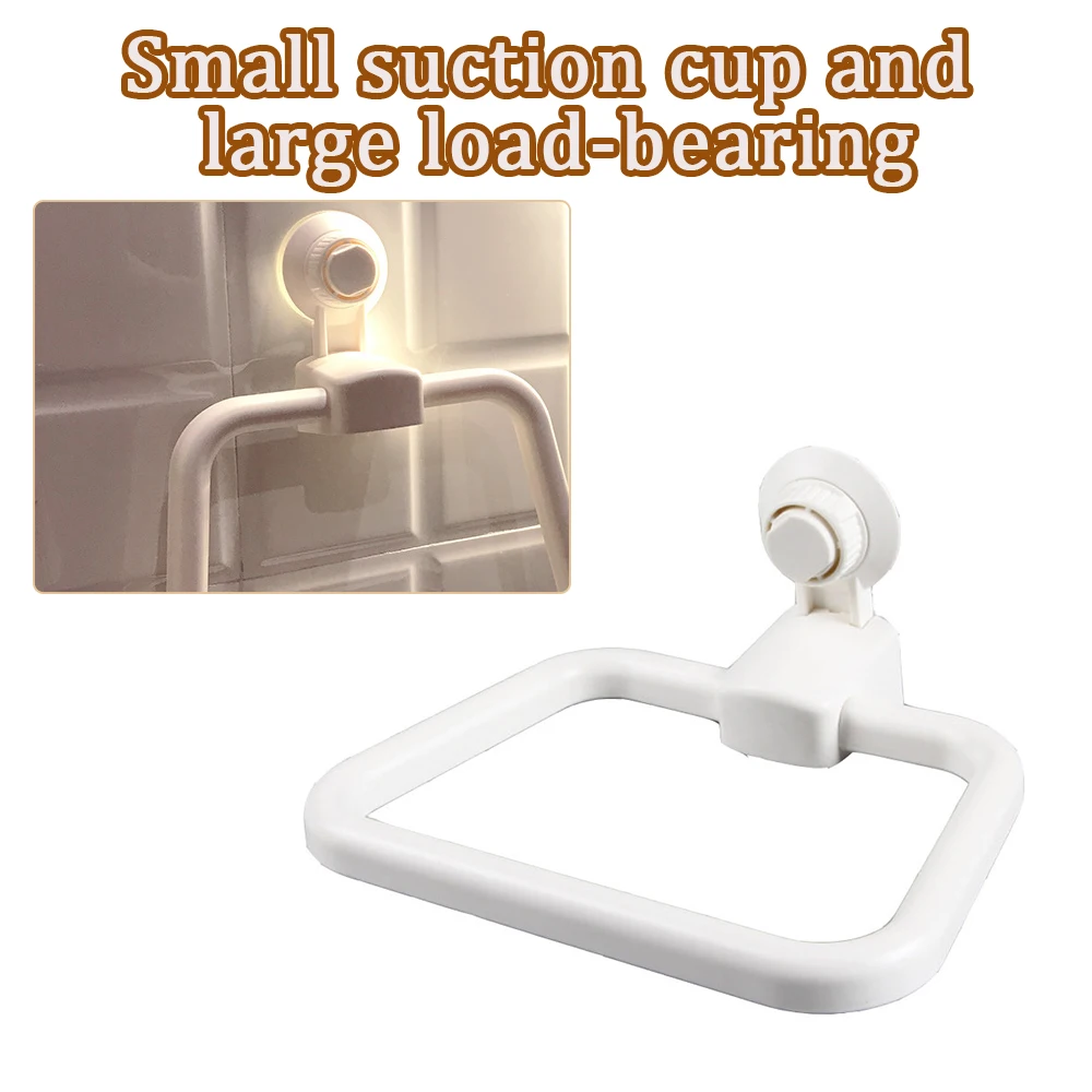 Полотенца держатель стойки настенный вешалка вакуумный крепкий всасывания