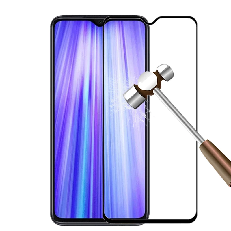 Закаленное стекло 3 в 1 для Redmi Note 7 8 pro Защитная пленка объектива камеры Xiaomi 7A 8A