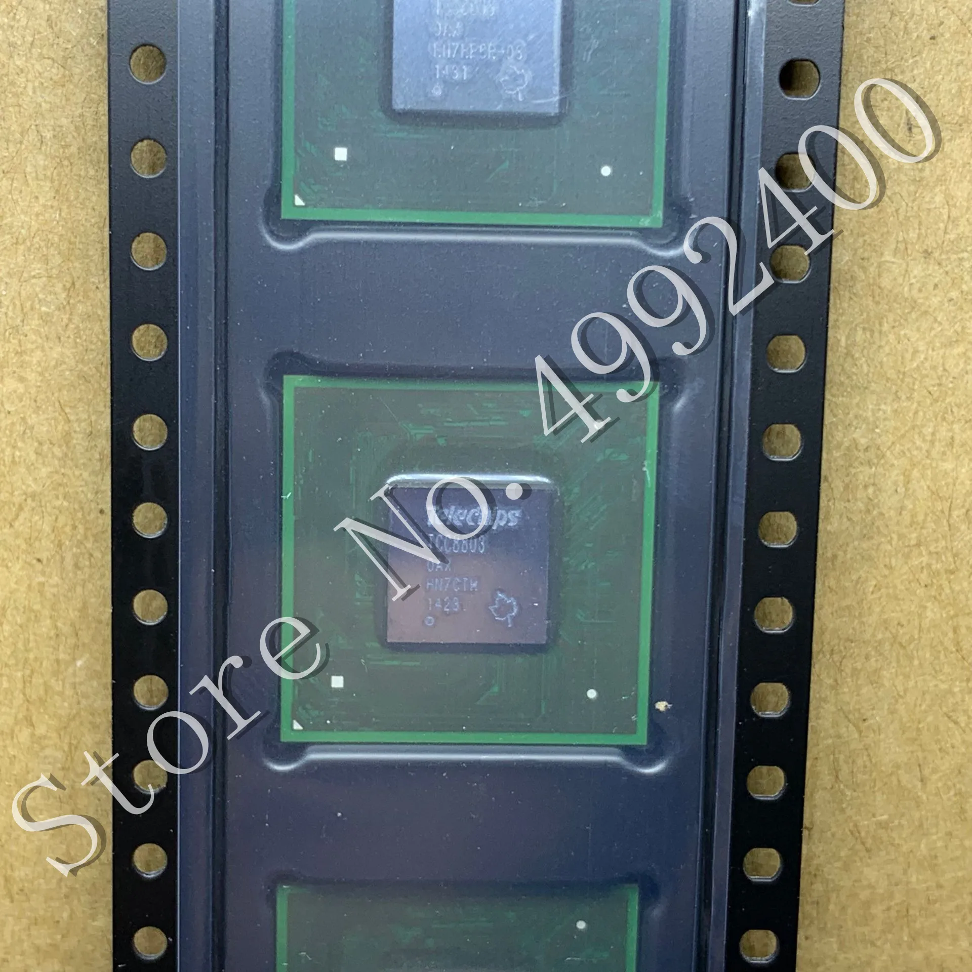 20 шт./лот TCC8803 OAX 0AX NEC и BGA|Компоненты предохранителей| |