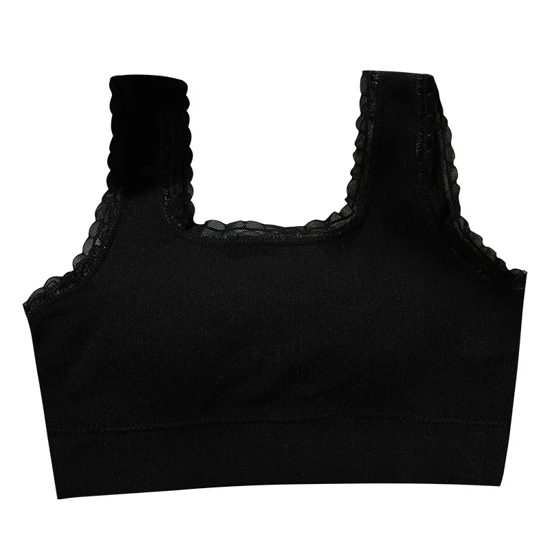 

generous brought back wrapped chest without rims underwear woman movement that wipe a bosom yoga latex with padding bra