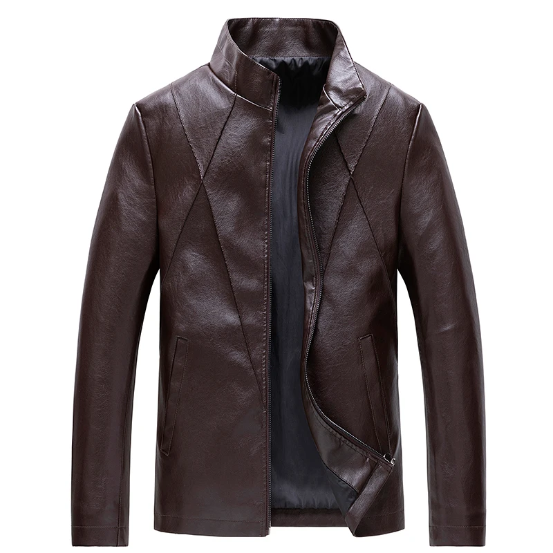 Осенняя мужская куртка новые тонкие повседневные модные куртки мужские