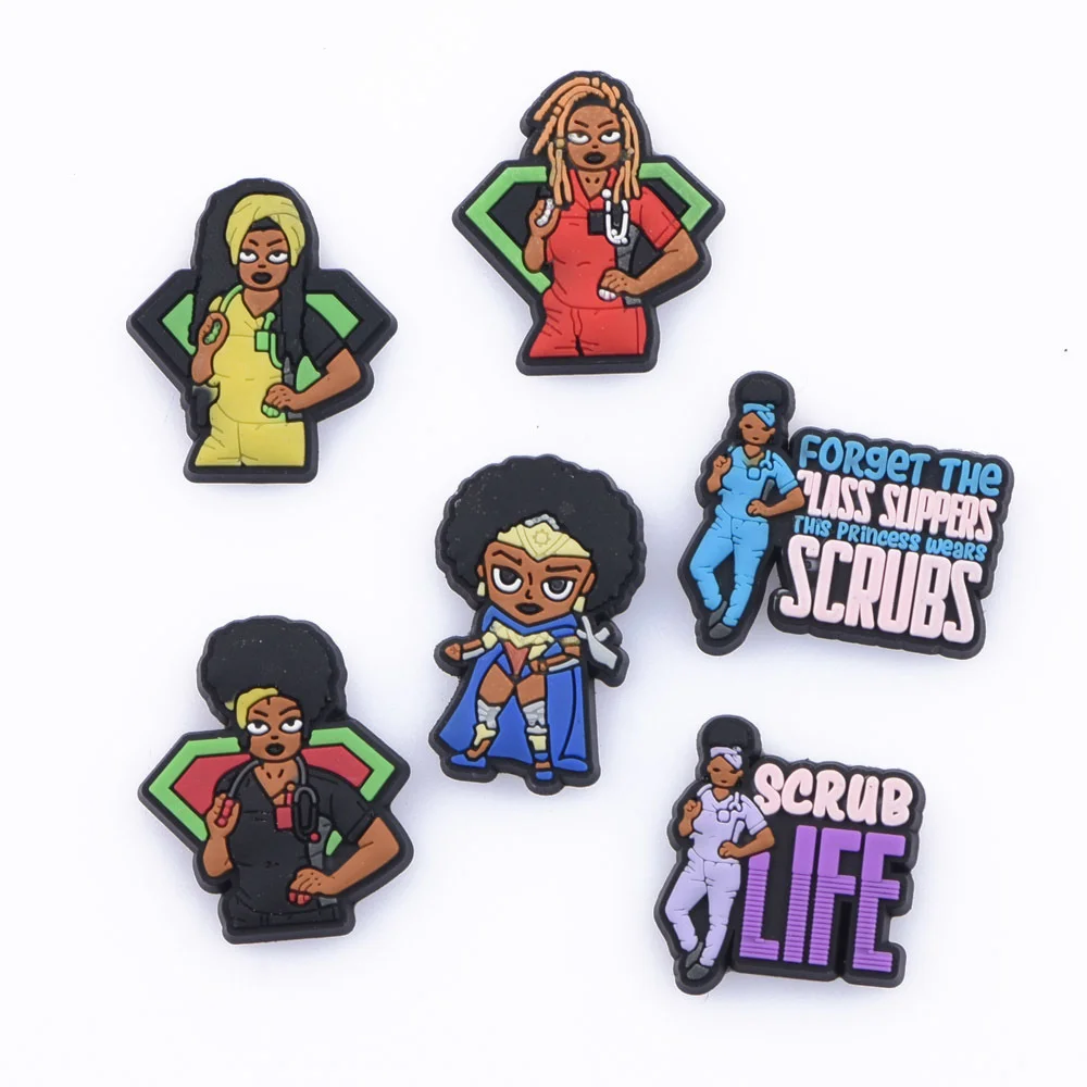 

Cute Brown Horse Charms For Sandals Summer Shoes Accessories Clogs Deroation Hat Boots Adults Gifts