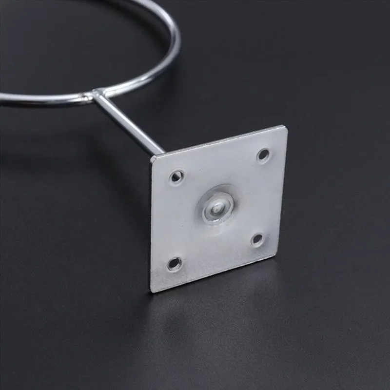 Сталь Баскетбол Футбол стеллаж для хранения мяч Дисплей держатель ванной